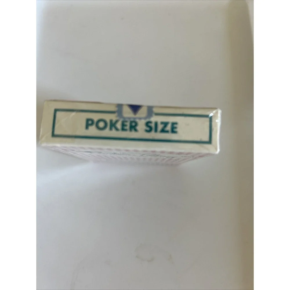 Sam Boyds Casino Park Play VIP Membership Playing Cards Sealed VTG USA